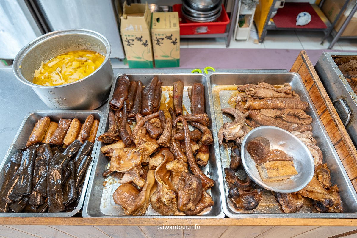 【彭城堂客家麵館】苗栗三義在地人私藏名單古早味粄條