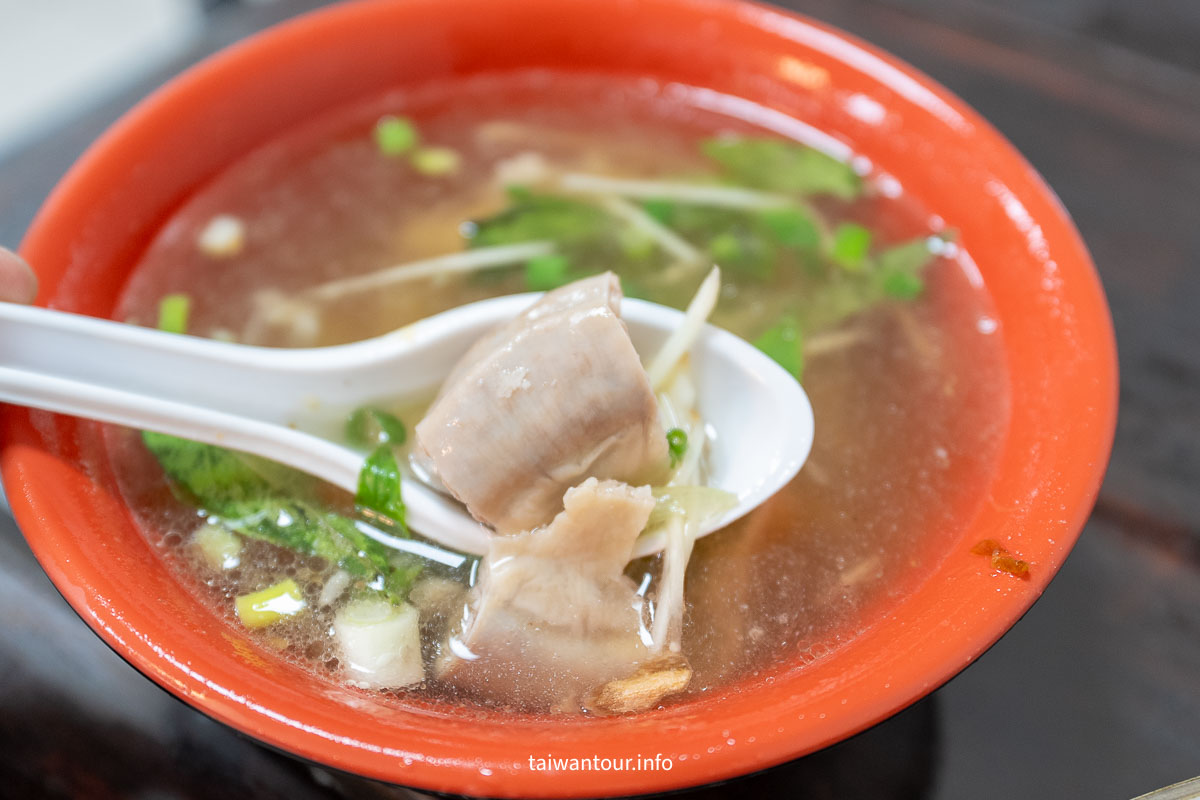 【彭城堂客家麵館】苗栗三義在地人私藏名單古早味粄條