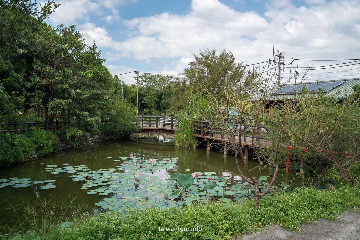 【新竹北埔南埔社區一日遊】水圳時光小旅行
