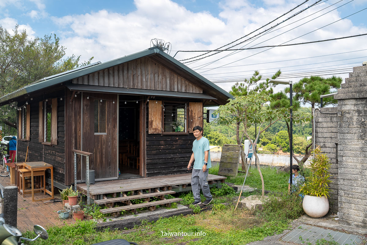 【新竹北埔南埔社區一日遊】水圳時光小旅行