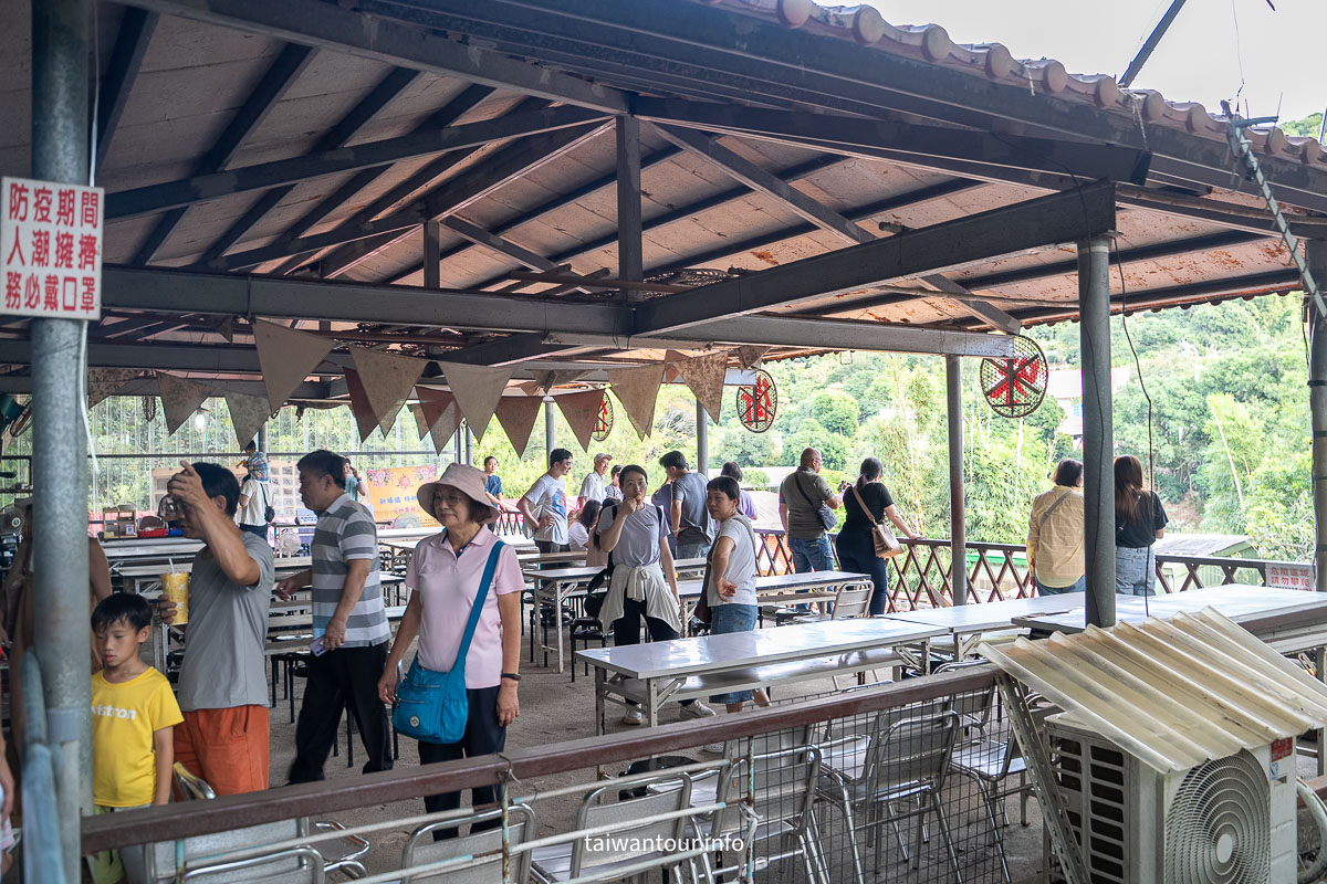 【味衛佳柿餅觀光果園】新竹新埔晒柿子觀光工廠景點推薦