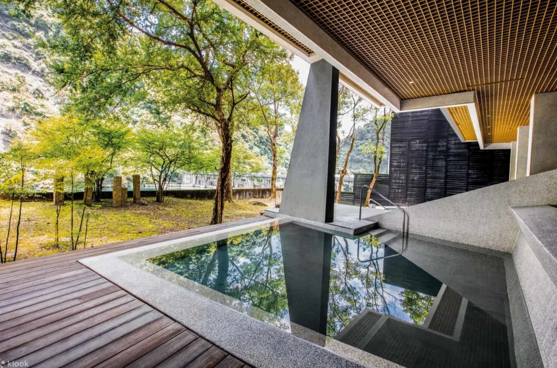 【烏來璞石麗緻溫泉會館】半露天鐵鍋溫泉優惠票劵 【烏來璞石麗緻溫泉會館】半露天鐵鍋溫泉優惠票劵