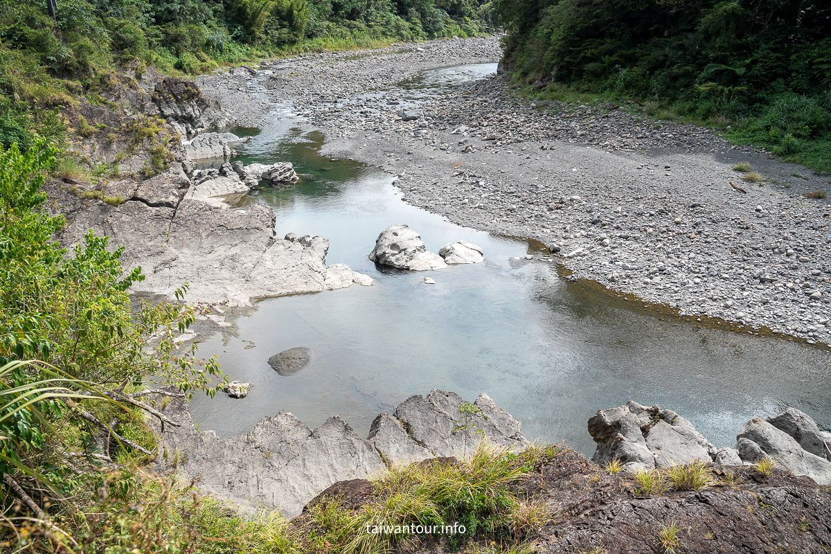 【紅河谷越嶺古道（烏來段）】新北親子步道.玩水景點