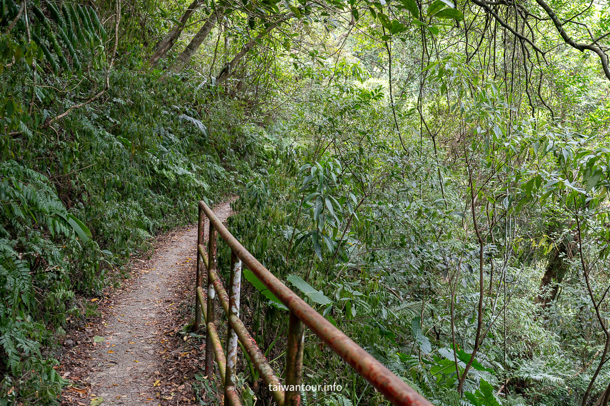 【紅河谷越嶺古道（烏來段）】新北親子步道.玩水景點