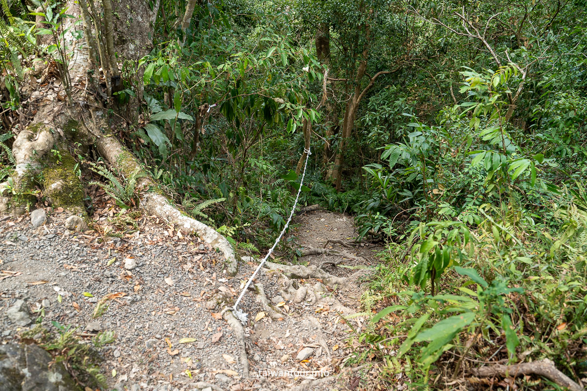 【紅河谷越嶺古道（烏來段）】新北親子步道.玩水景點