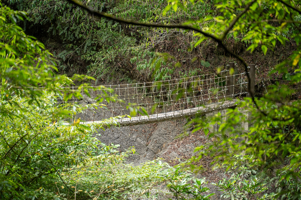 【紅河谷越嶺古道（烏來段）】新北親子步道.玩水景點