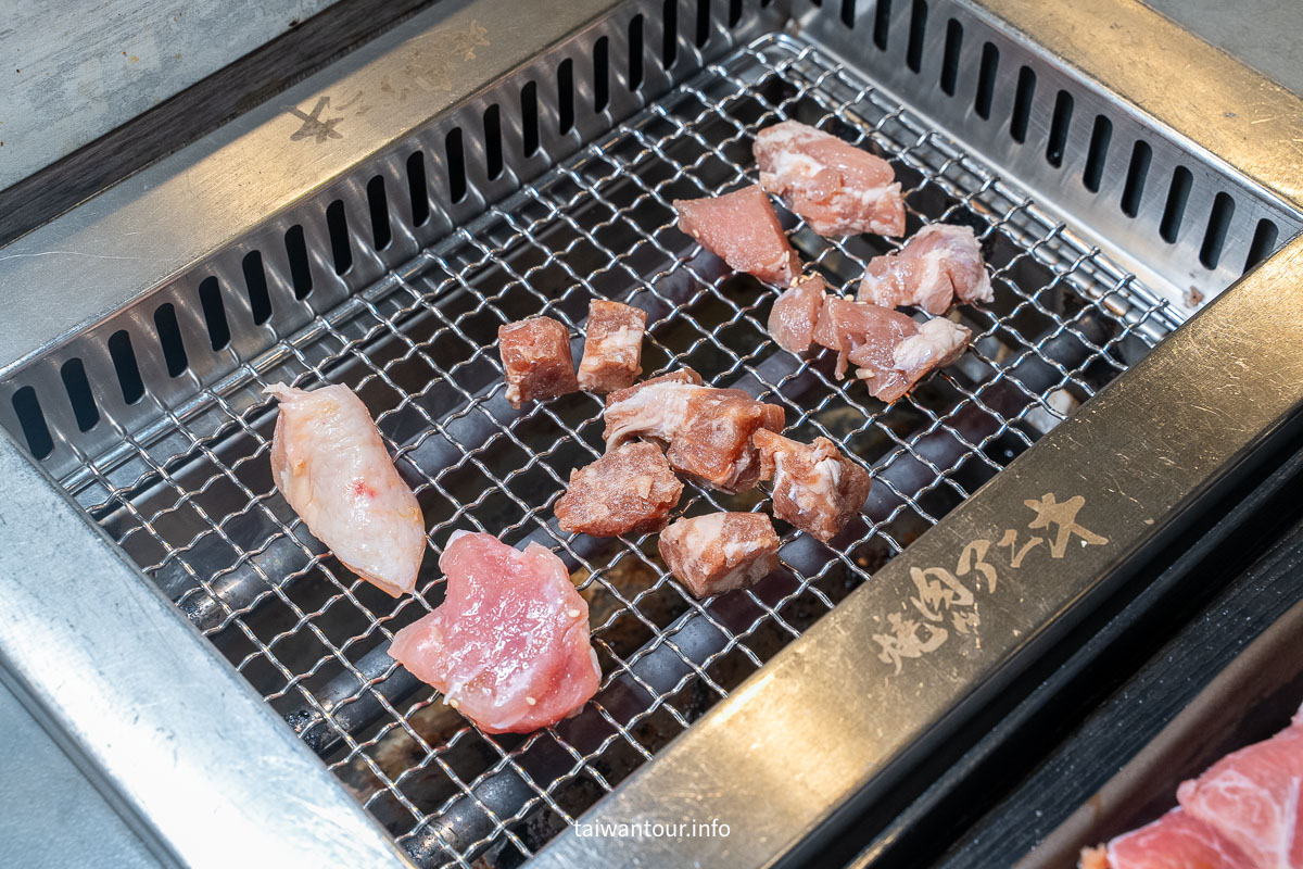 【燒肉アニキ-燒肉老大||新店】個人燒肉499元吃到飽.高CP值