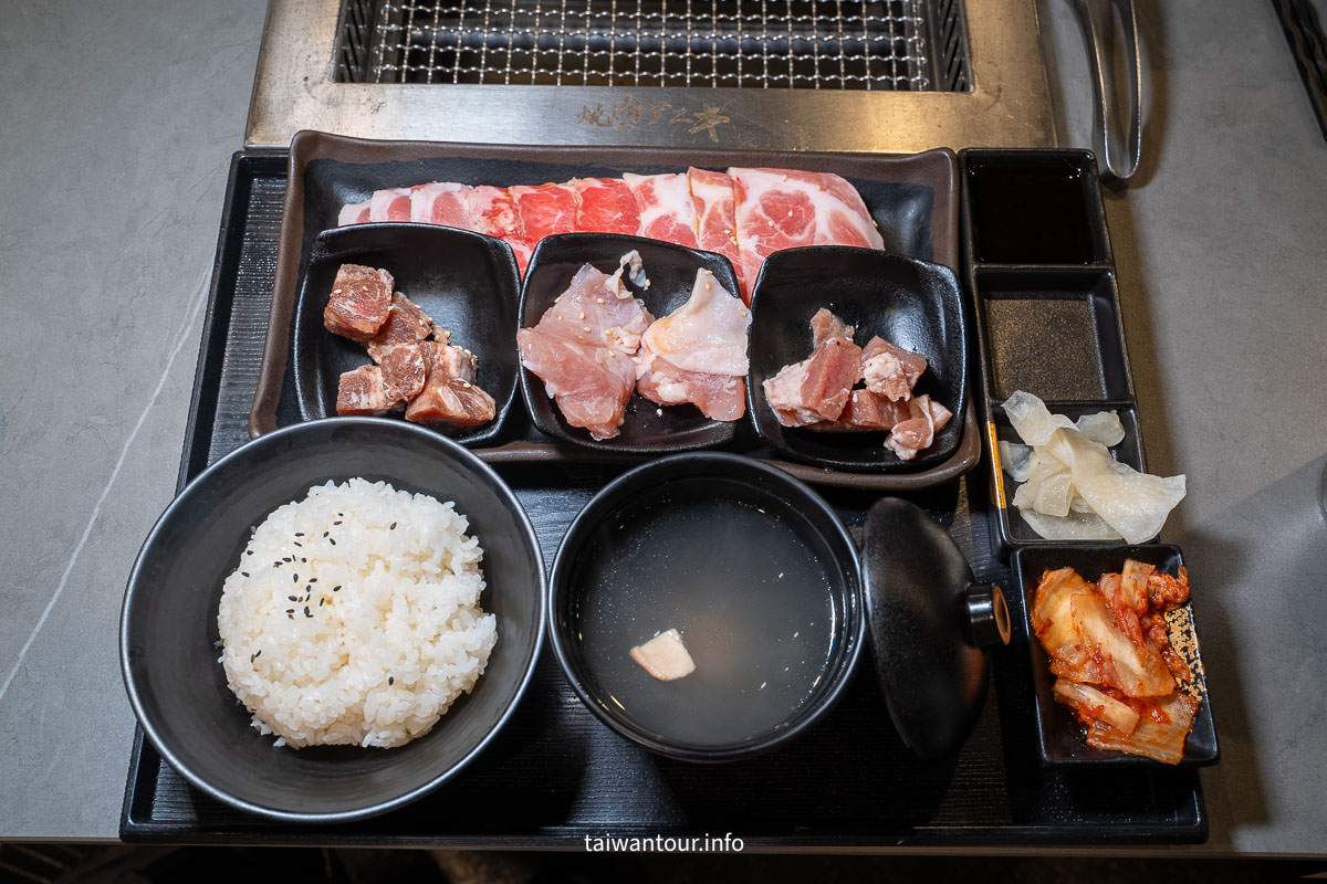 【燒肉アニキ-燒肉老大||新店】個人燒肉499元吃到飽.高CP值