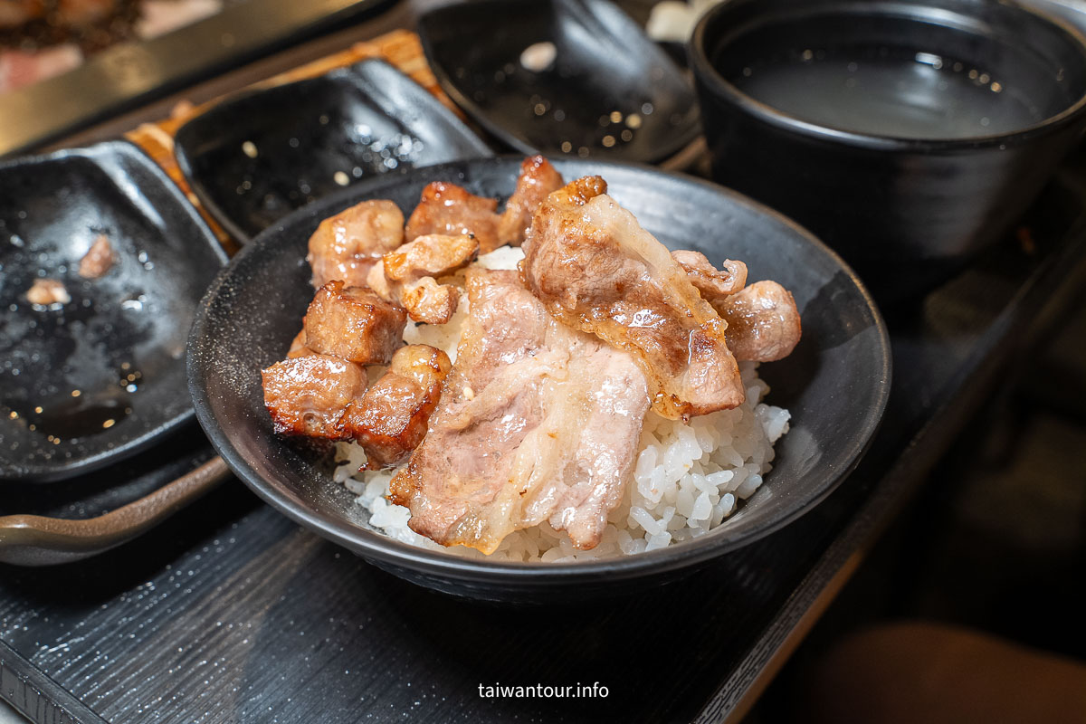 【燒肉アニキ-燒肉老大||新店】個人燒肉499元吃到飽.高CP值