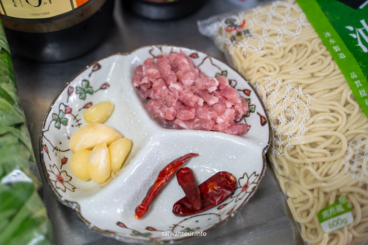 【一人份沙茶肉絲炒麵】獨享美味不孤單！路邊攤級色香味，全聯食材零失敗！