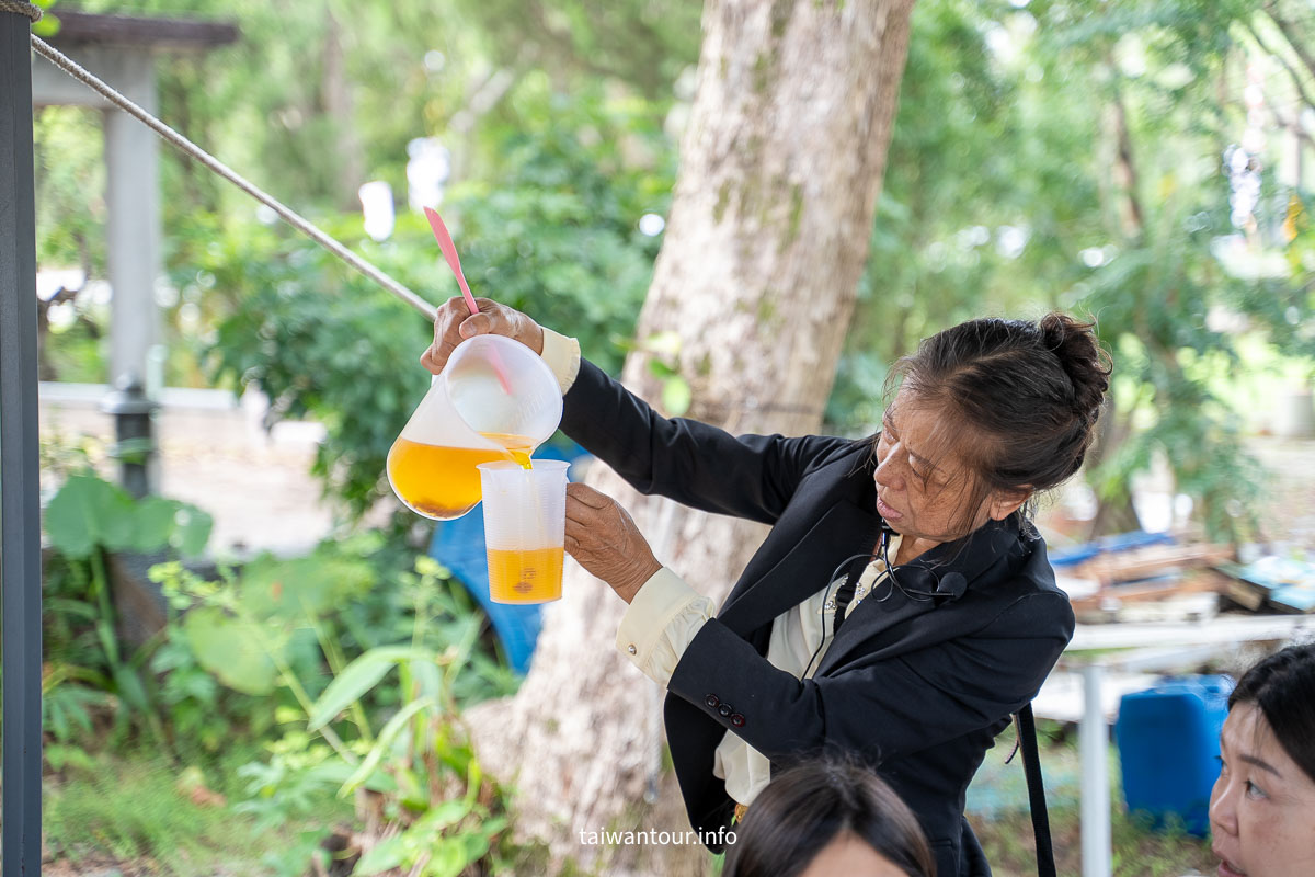 【 洛神花游木食宴||大溪區康莊休閒農業發展協會】有機食農教育x親子DIY深度體驗