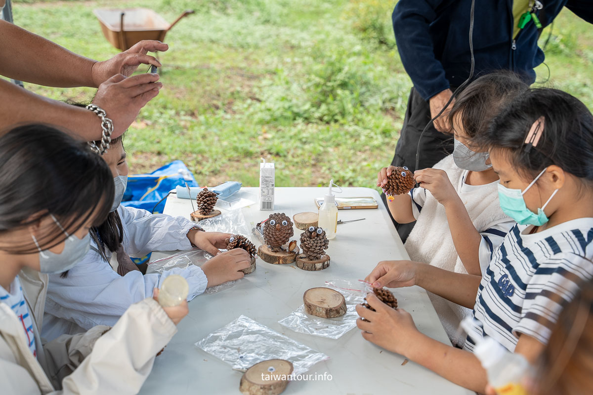 【 洛神花游木食宴||大溪區康莊休閒農業發展協會】有機食農教育x親子DIY深度體驗
