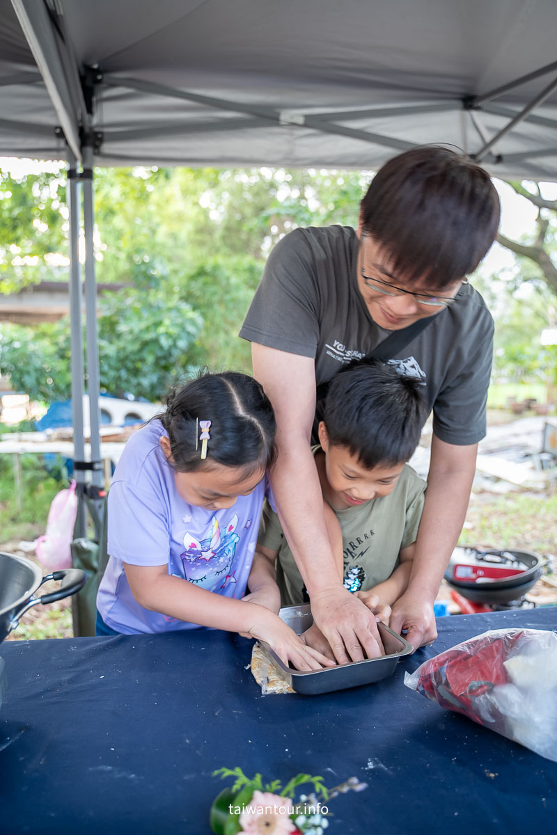 【 洛神花游木食宴||大溪區康莊休閒農業發展協會】有機食農教育x親子DIY深度體驗