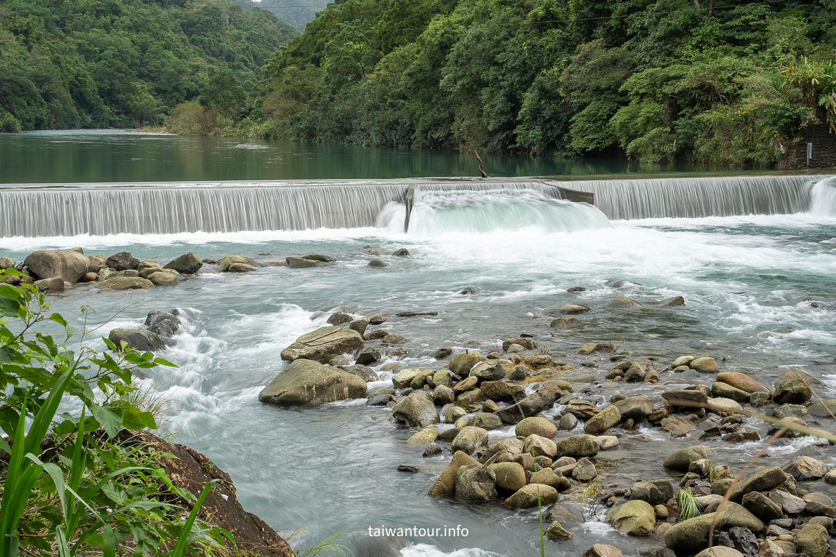 【北勢溪自行車道(粗坑口步道)】北部最美親子茶香步道坪林 【北勢溪自行車道(粗坑口步道)】北部最美親子茶香步道坪林