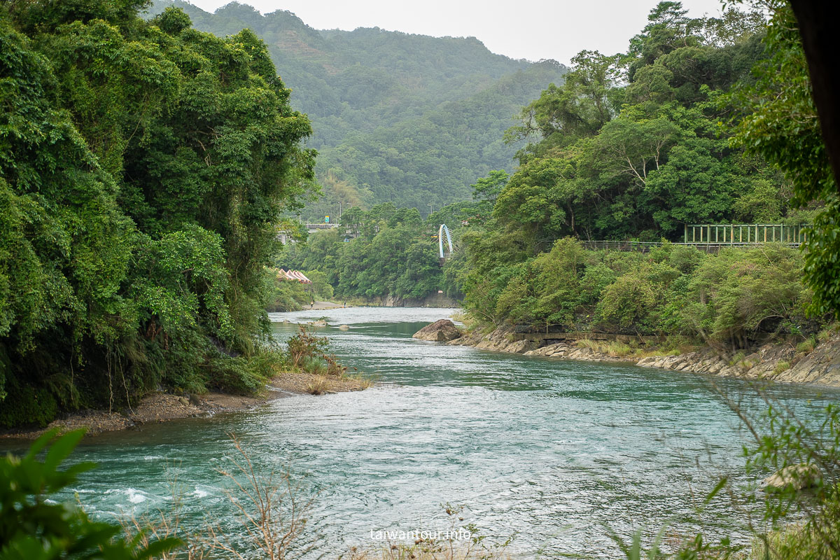 【北勢溪自行車道(粗坑口步道)】北部最美親子茶香步道坪林 【北勢溪自行車道(粗坑口步道)】北部最美親子茶香步道坪林