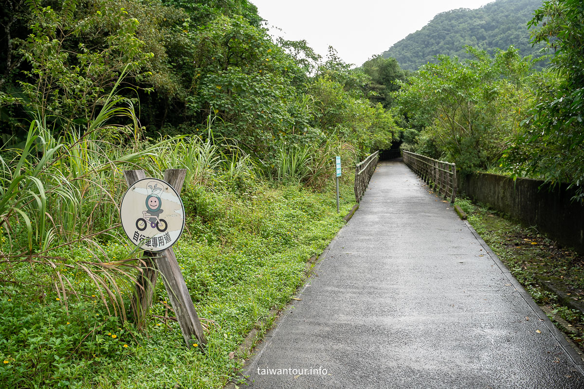 【北勢溪自行車道(粗坑口步道)】北部最美親子茶香步道坪林 【北勢溪自行車道(粗坑口步道)】北部最美親子茶香步道坪林