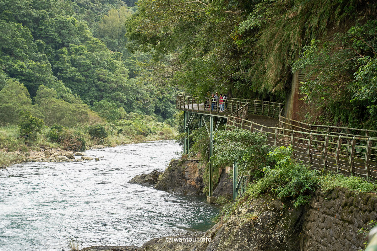 【北勢溪自行車道(粗坑口步道)】北部最美親子茶香步道坪林 【北勢溪自行車道(粗坑口步道)】北部最美親子茶香步道坪林