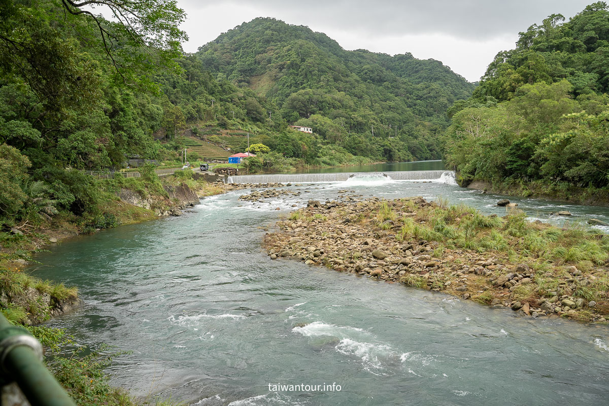 【北勢溪自行車道(粗坑口步道)】北部最美親子茶香步道坪林 【北勢溪自行車道(粗坑口步道)】北部最美親子茶香步道坪林