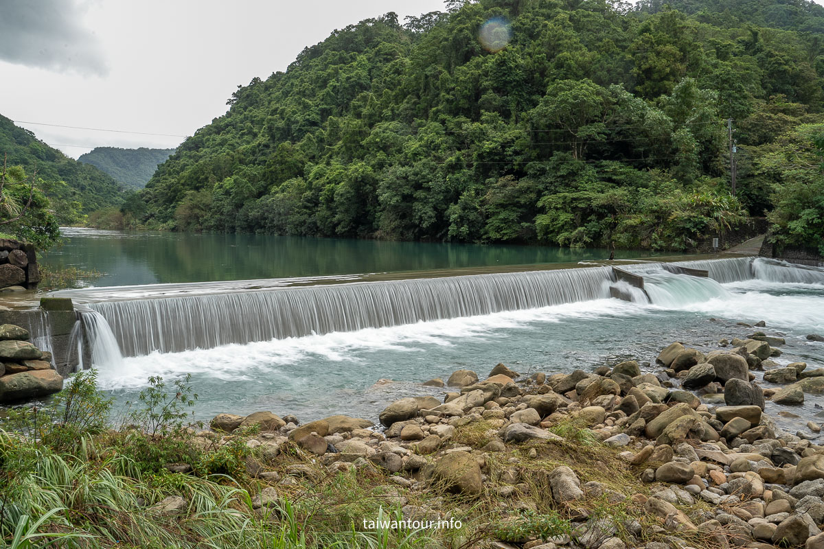 【北勢溪自行車道(粗坑口步道)】北部最美親子茶香步道坪林 【北勢溪自行車道(粗坑口步道)】北部最美親子茶香步道坪林