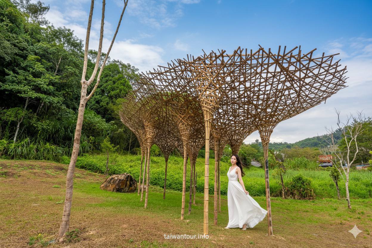 【跟著竹跡去旅行・南投嘉義旅程】從村落到茶園的深度文化饗宴