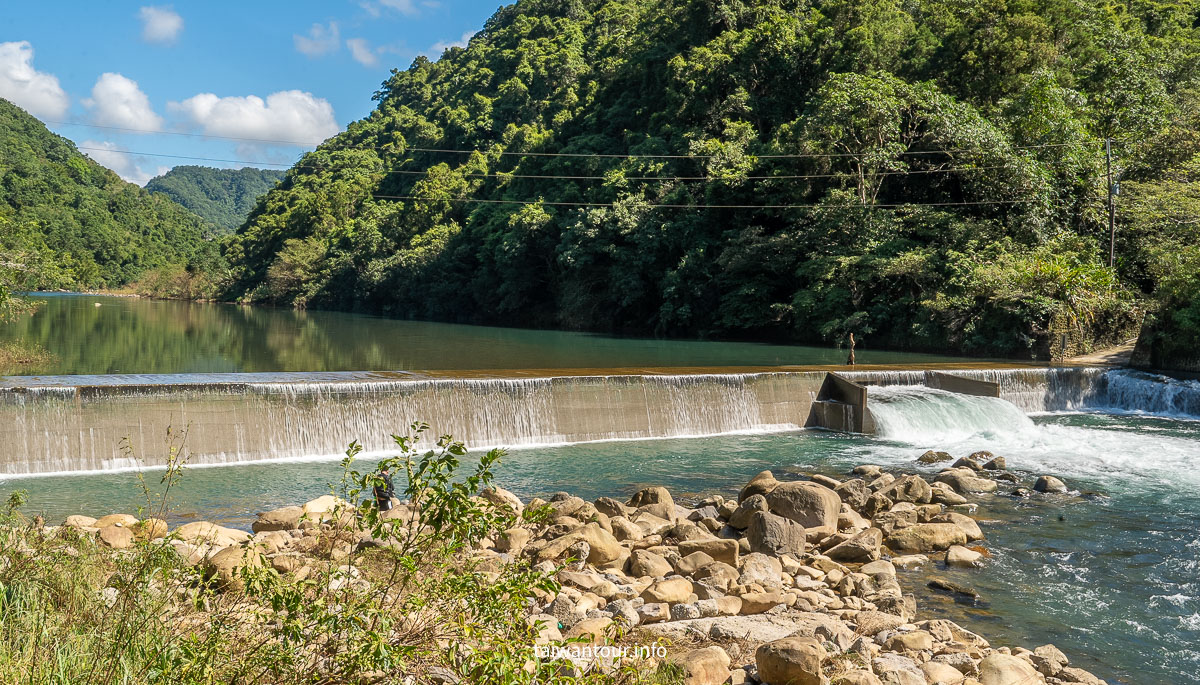 【北勢溪自行車道(粗坑口步道)】北部最美親子茶香步道坪林 【北勢溪自行車道(粗坑口步道)】北部最美親子茶香步道坪林