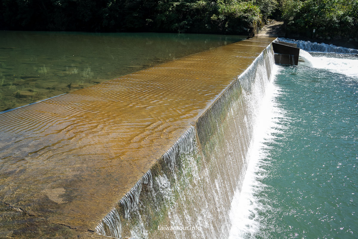 【北勢溪自行車道(粗坑口步道)】北部最美親子茶香步道坪林