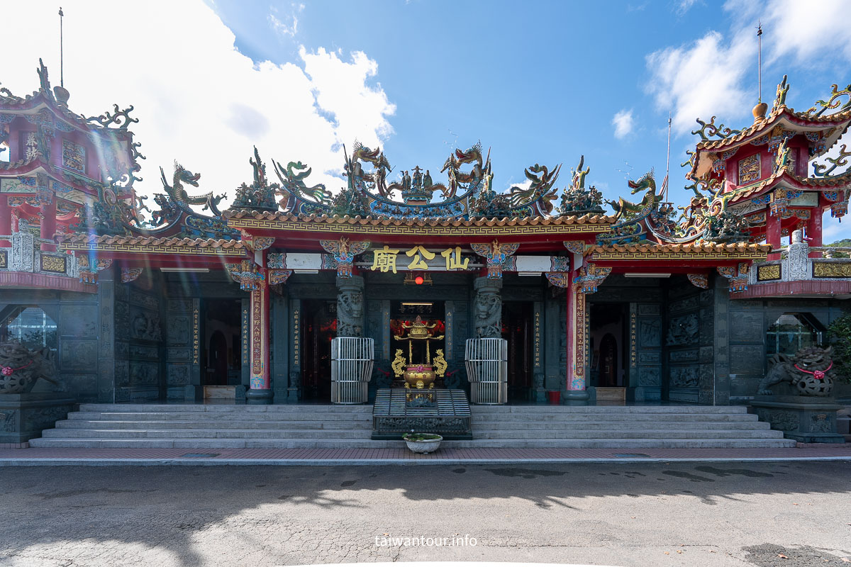 【南山寺景觀平台】新北抹茶山親子步道推薦