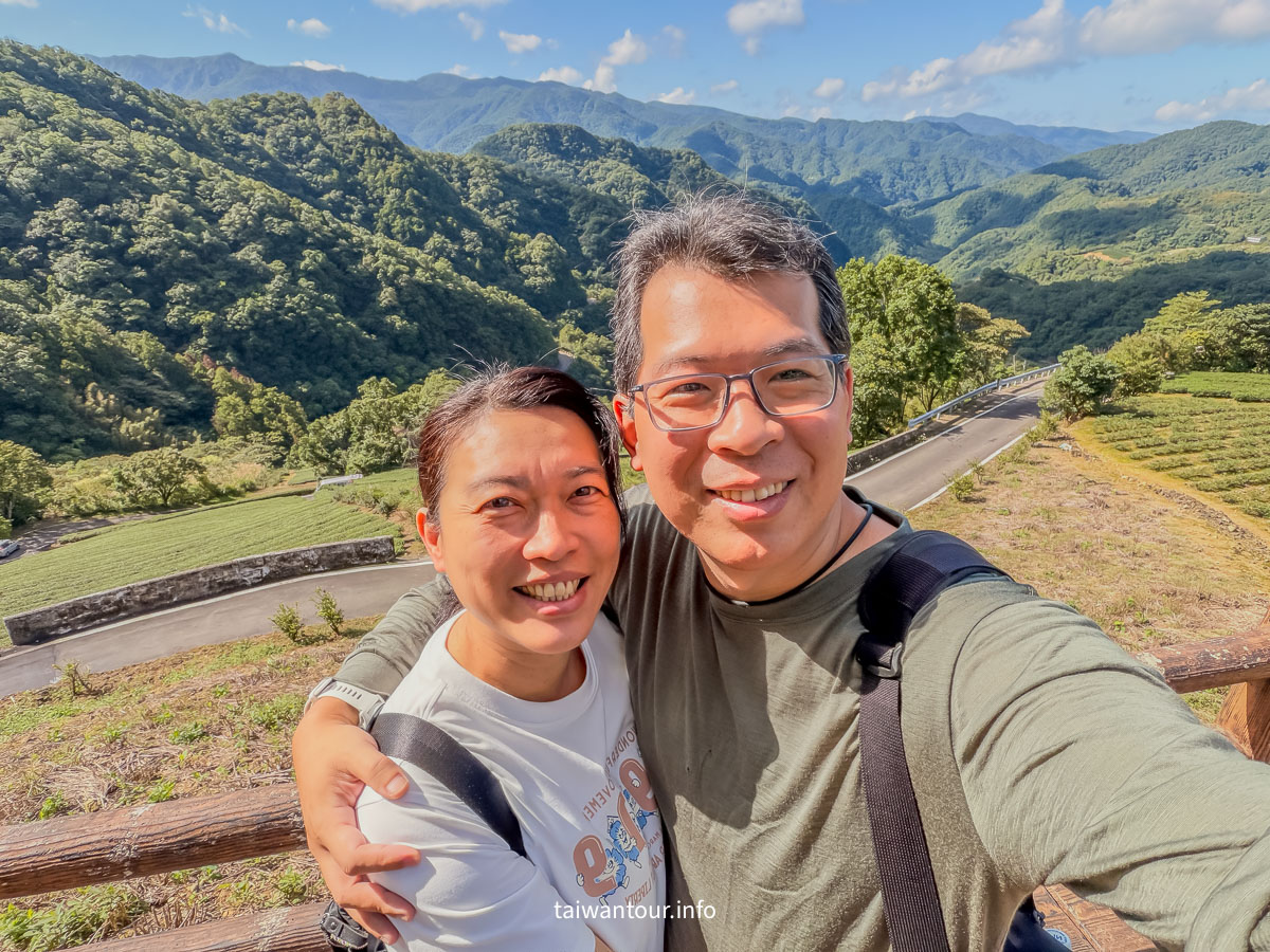 【南山寺景觀平台】新北抹茶山親子步道推薦
