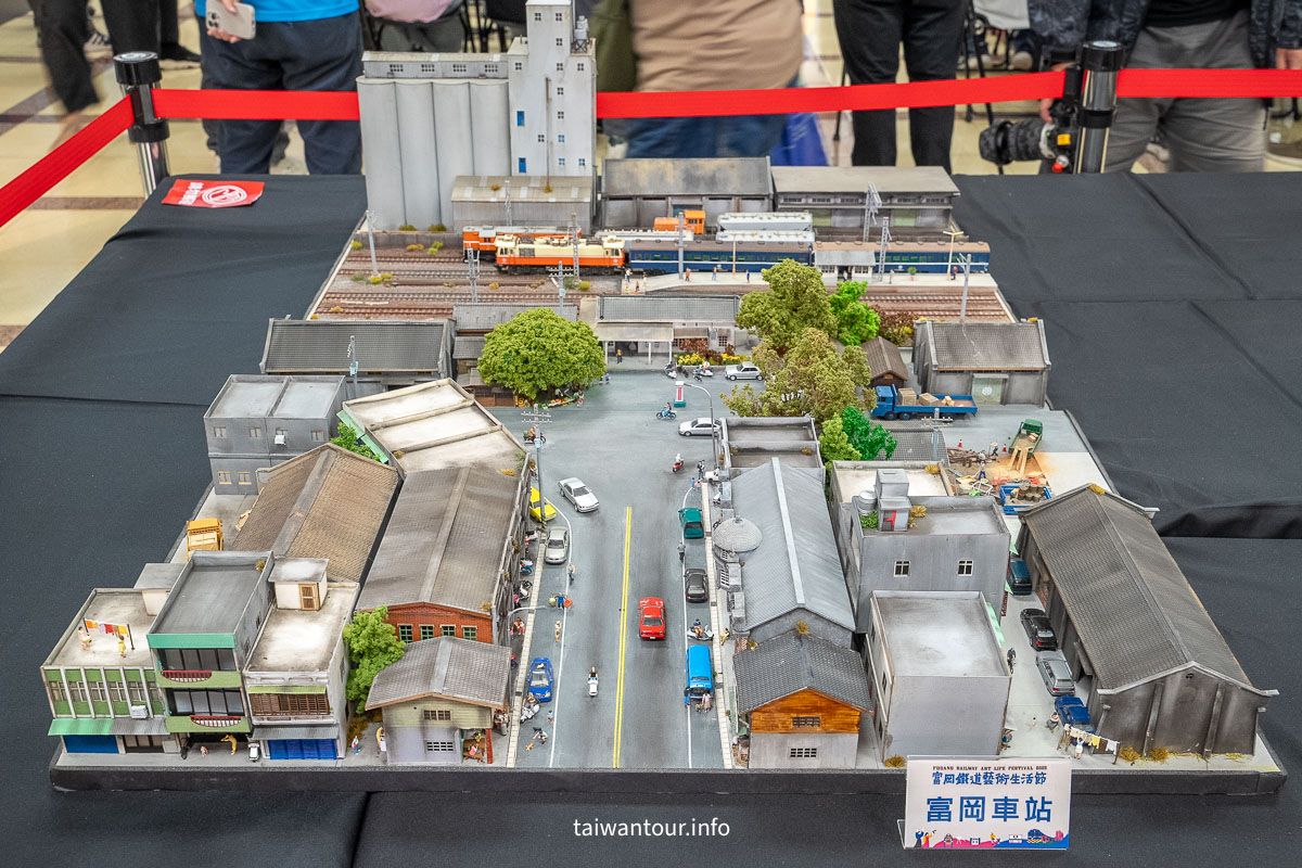 【2025富岡鐵道藝術生活節+桃園仙草嘉年華】兩大活動一次搞定