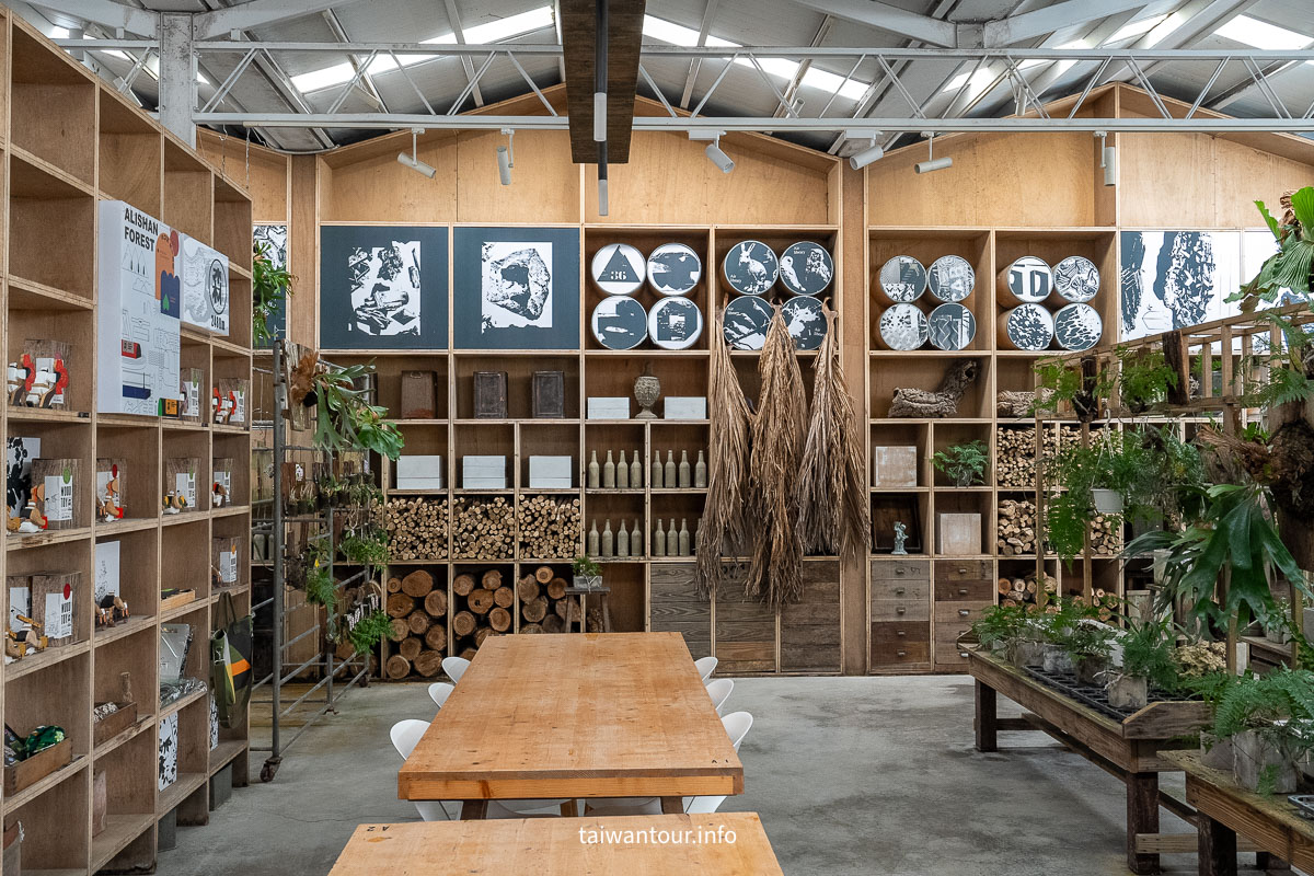 【空氣圖書館】嘉義竹崎真的沒有書，只有滿滿的森呼吸！