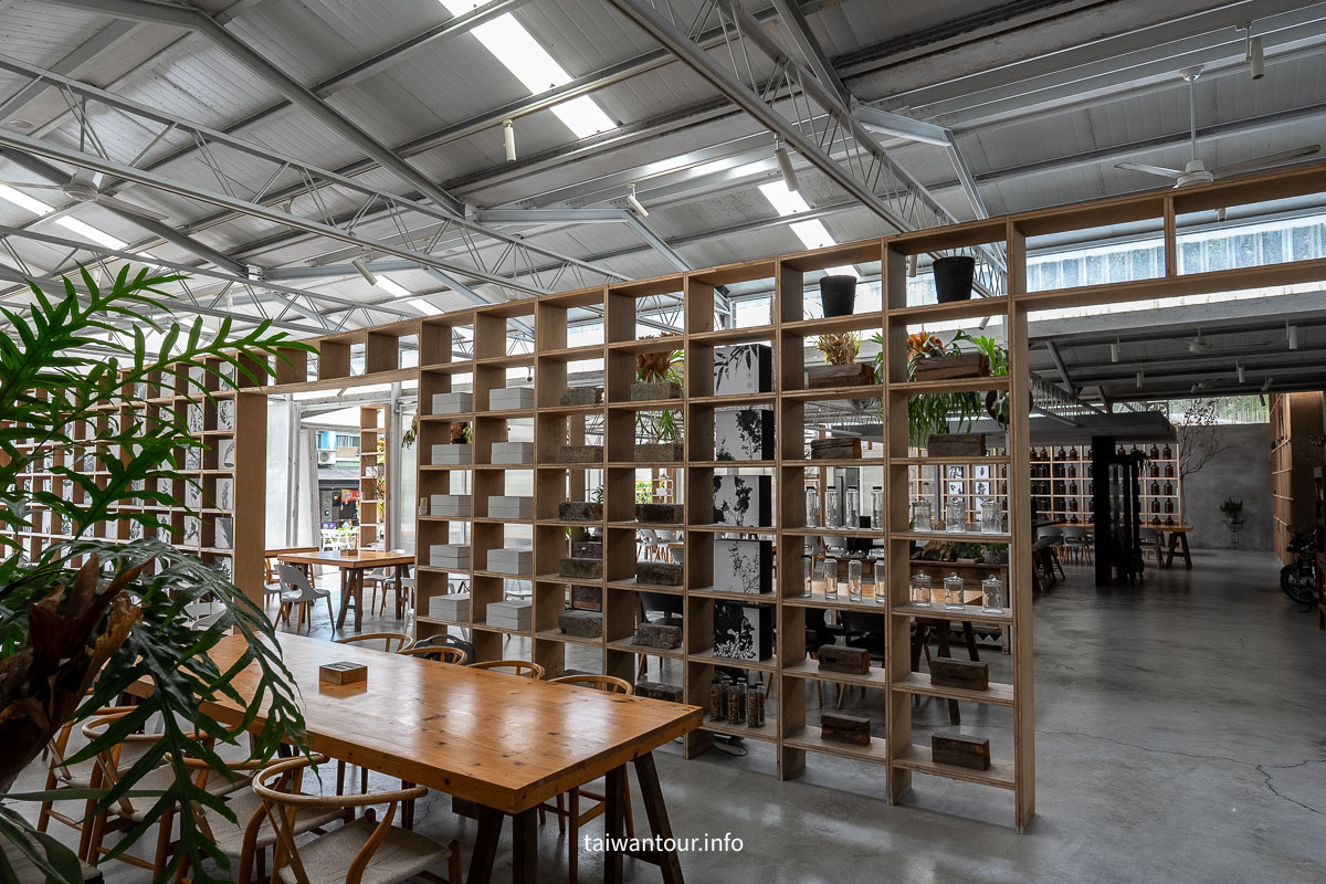 【空氣圖書館】嘉義竹崎真的沒有書，只有滿滿的森呼吸！