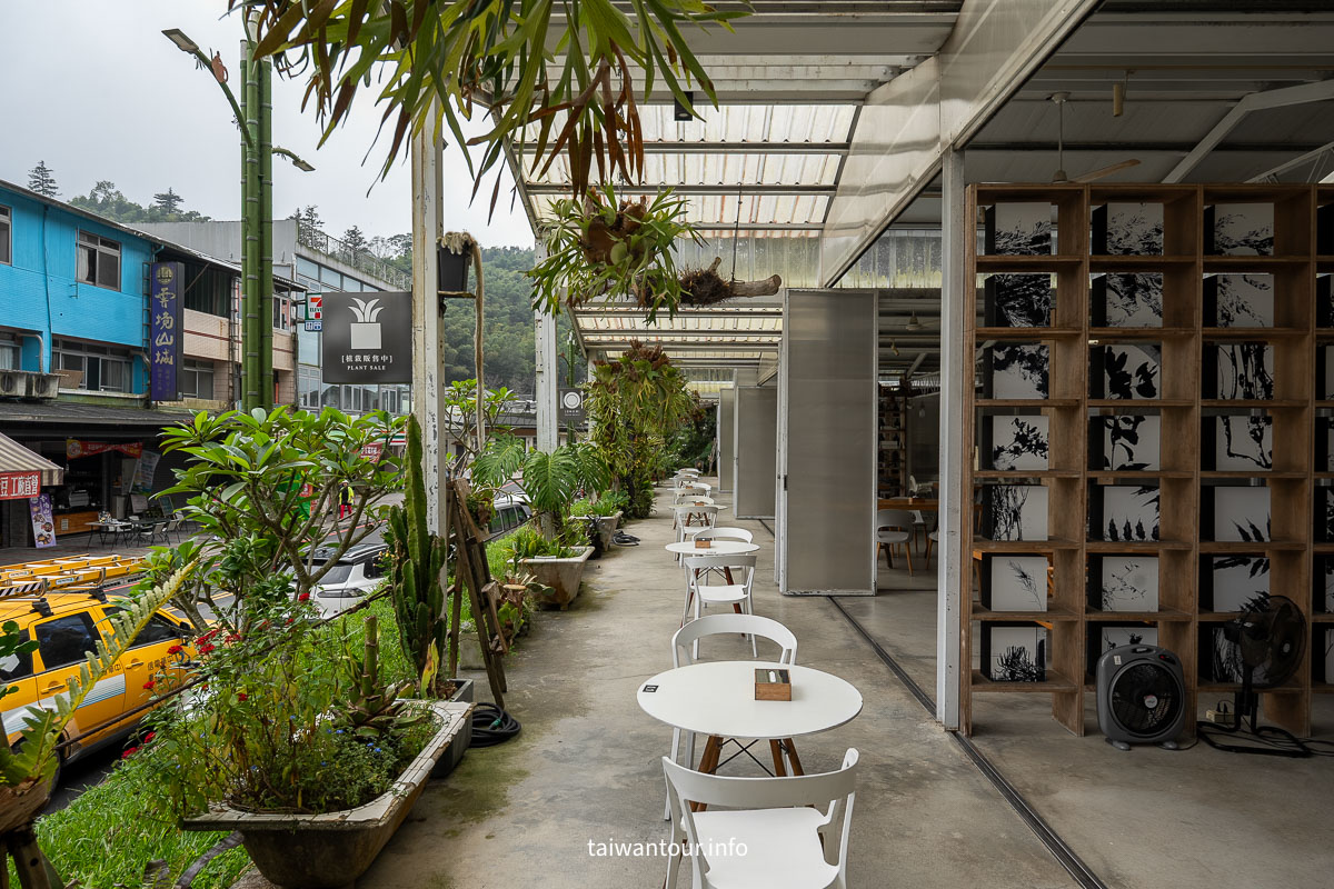 【空氣圖書館】嘉義竹崎真的沒有書，只有滿滿的森呼吸！