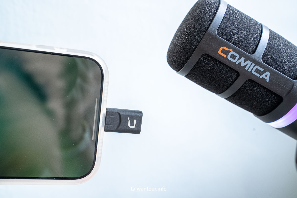 【COMICA EJoy D10 PRO】全能工具人麥克風