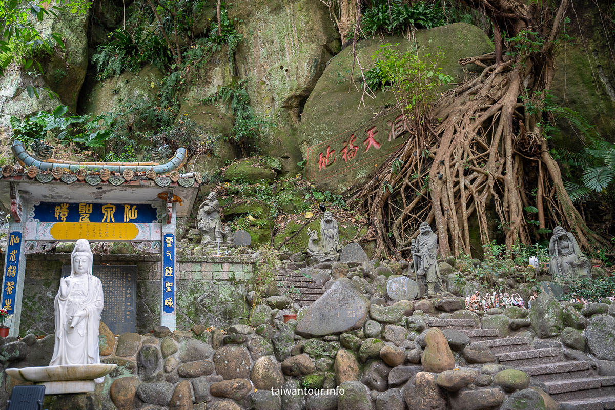 【芝山岩文化史蹟公園】台步親子步道推薦.士林