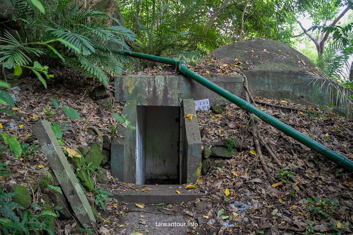【芝山岩文化史蹟公園】台步親子步道推薦.士林