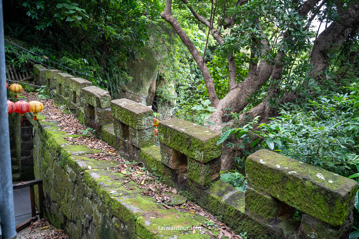 【芝山岩文化史蹟公園】台步親子步道推薦.士林