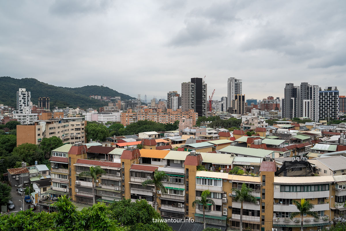 【芝山岩文化史蹟公園】台步親子步道推薦.士林