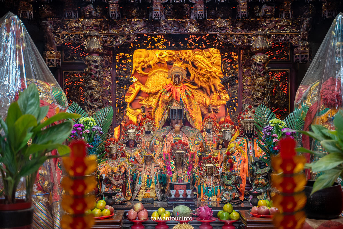 【芝山岩文化史蹟公園】台步親子步道推薦.士林