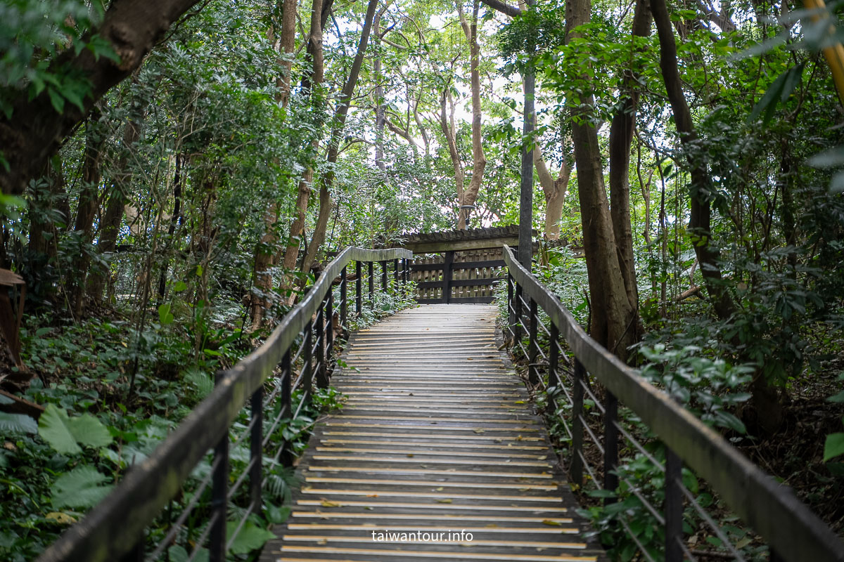 【芝山岩文化史蹟公園】台步親子步道推薦.士林