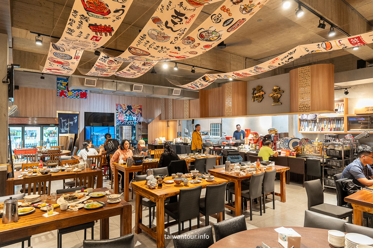 【吳桑深夜食堂】中壢露天日料宵夜場產地直送