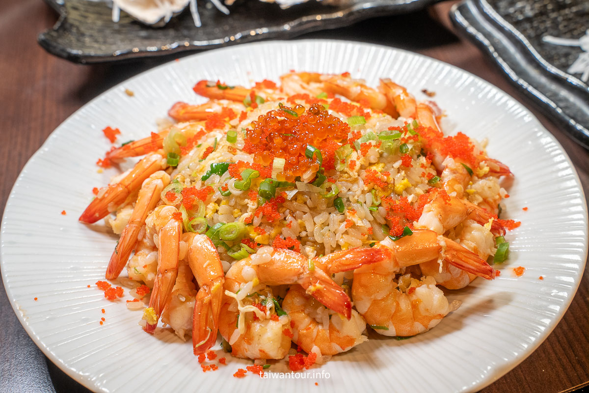 【吳桑深夜食堂】中壢露天日料宵夜場產地直送