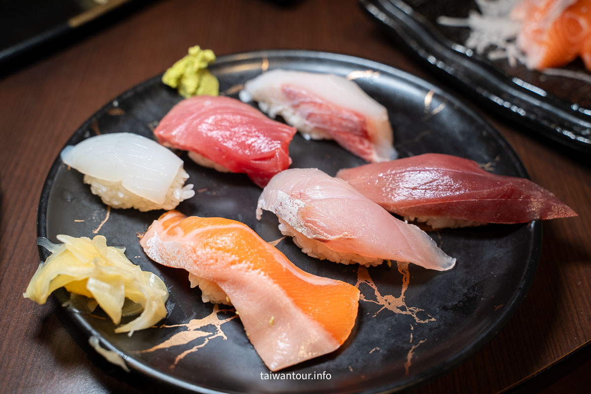 【吳桑深夜食堂】中壢露天日料宵夜場產地直送