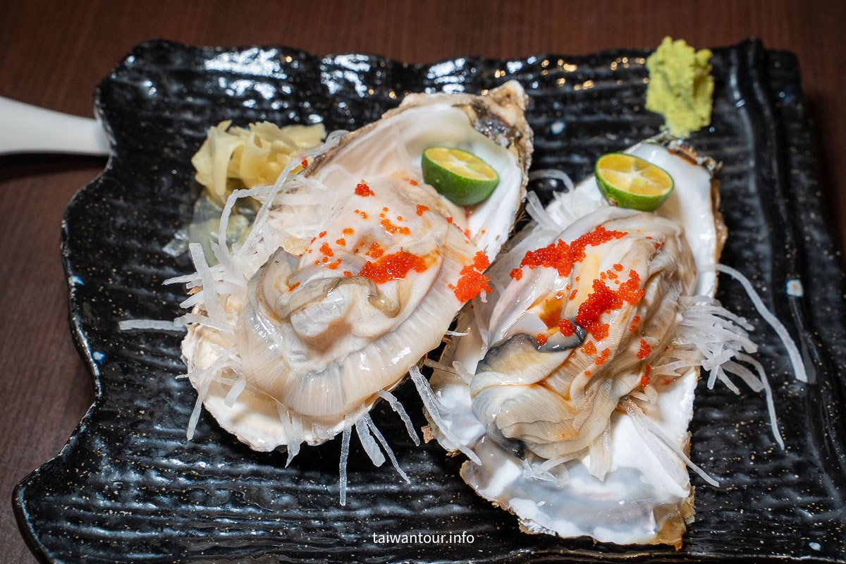 【吳桑深夜食堂】中壢露天日料宵夜場產地直送