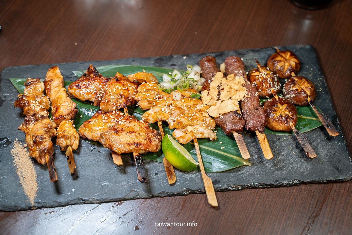 【吳桑深夜食堂】中壢露天日料宵夜場產地直送