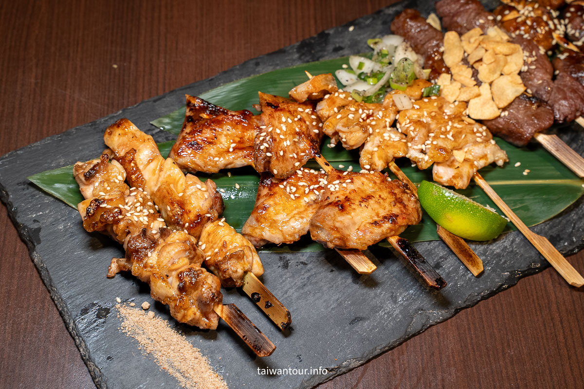 【吳桑深夜食堂】中壢露天日料宵夜場產地直送