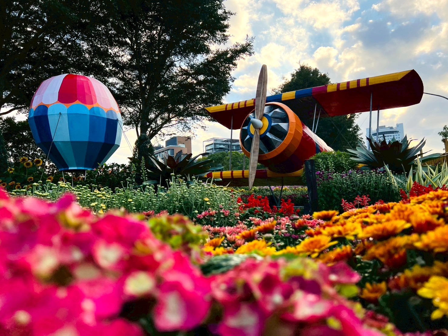 【2025士林官邸菊展||藝菊圓夢】一日遊公車交通.周邊美食