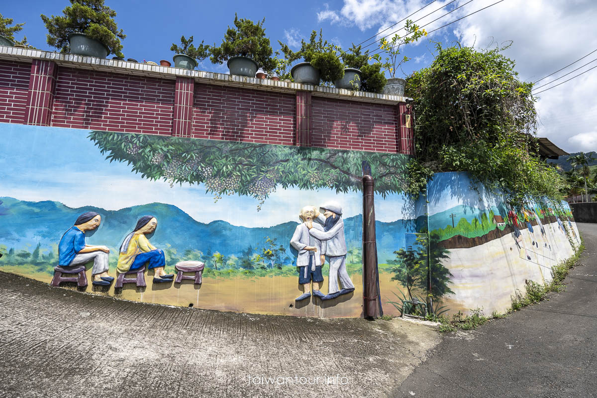 【苗栗獅潭老街一日遊】探訪馬偕足跡、必吃仙草美食