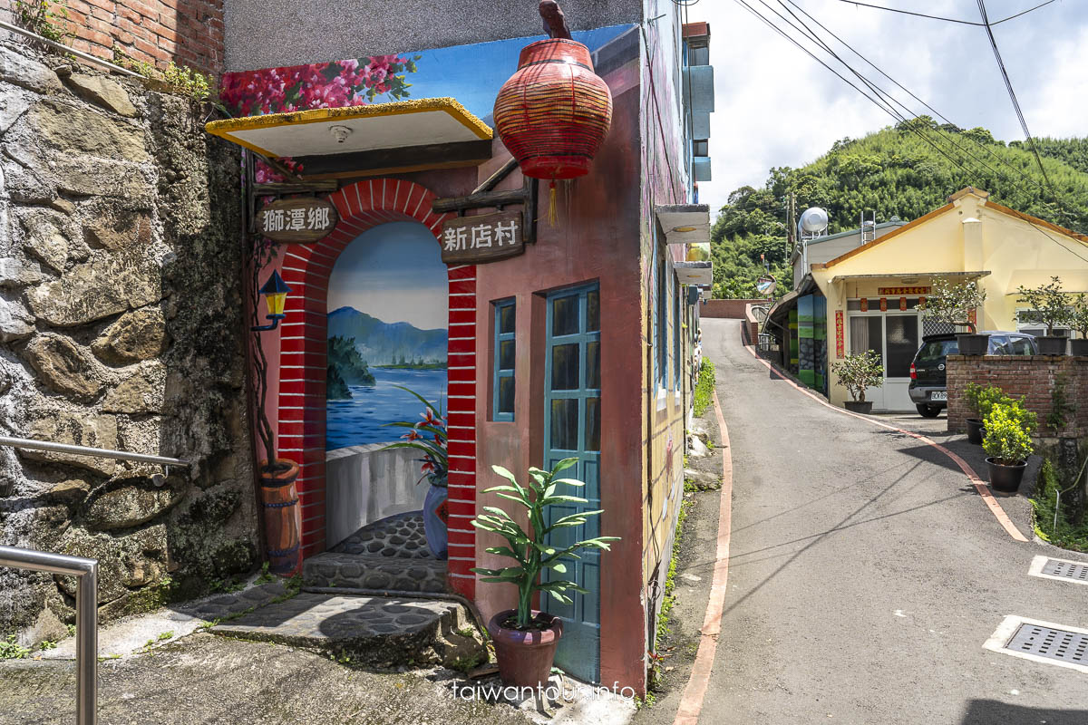 【苗栗獅潭老街一日遊】探訪馬偕足跡、必吃仙草美食