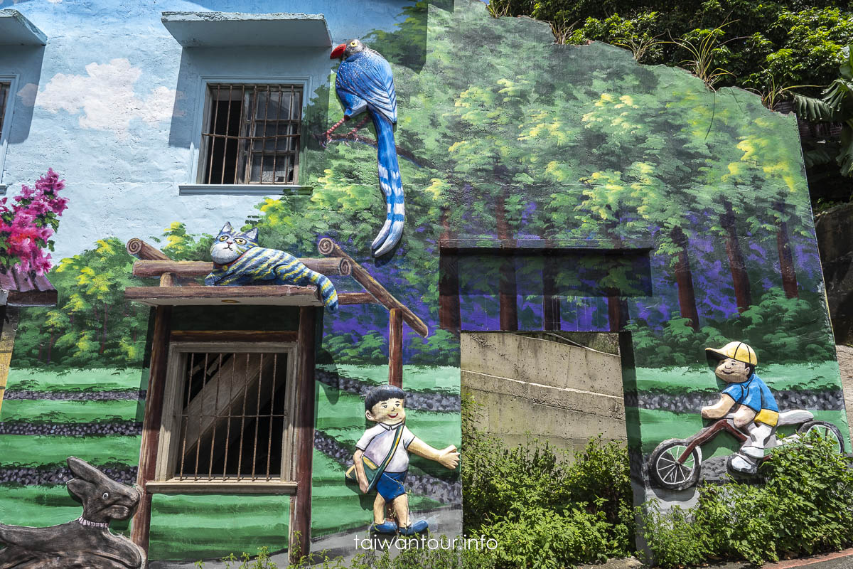【苗栗獅潭老街一日遊】探訪馬偕足跡、必吃仙草美食