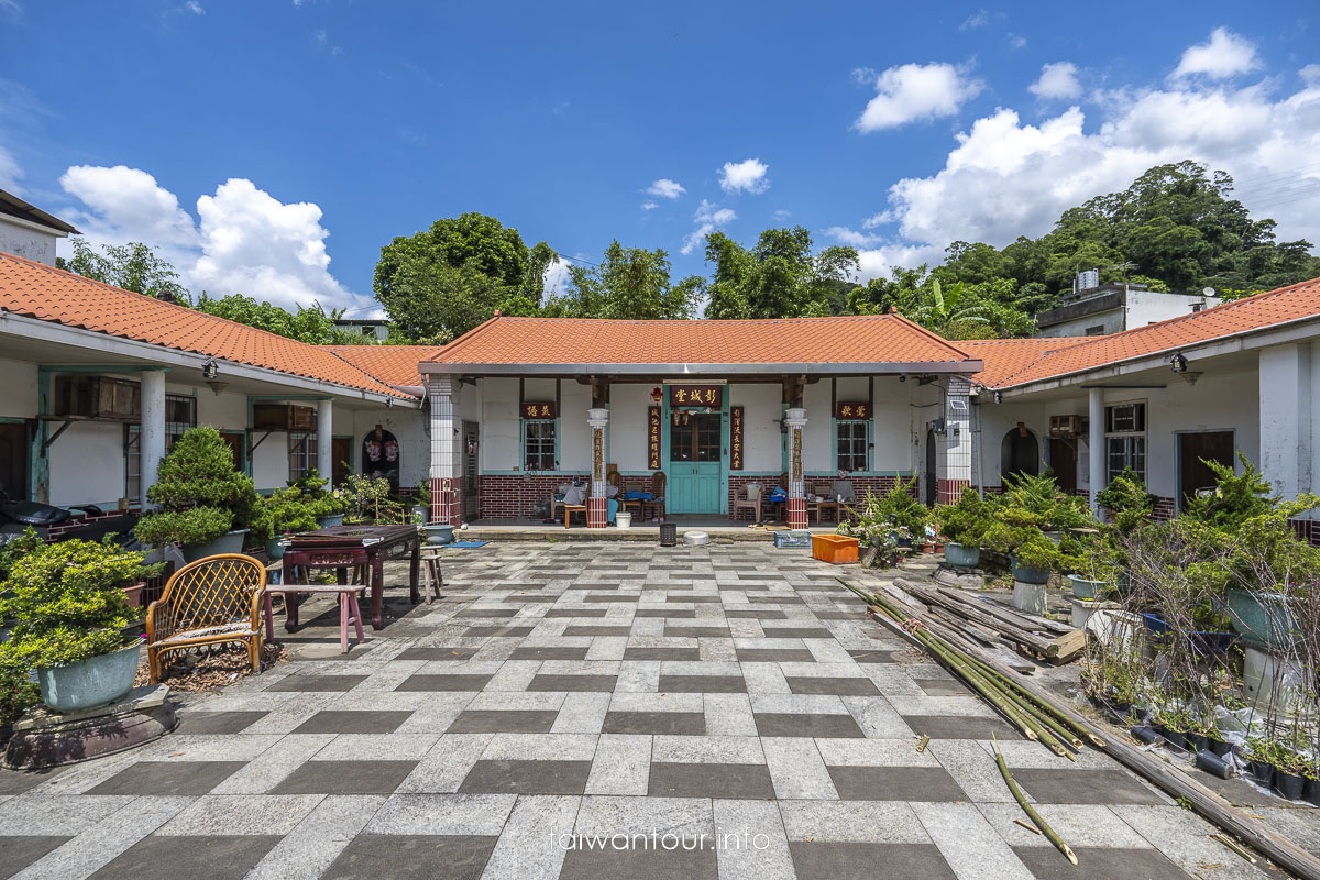 【苗栗獅潭老街一日遊】探訪馬偕足跡、必吃仙草美食